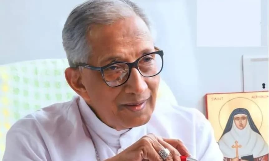 Archbishop Joseph Powathil